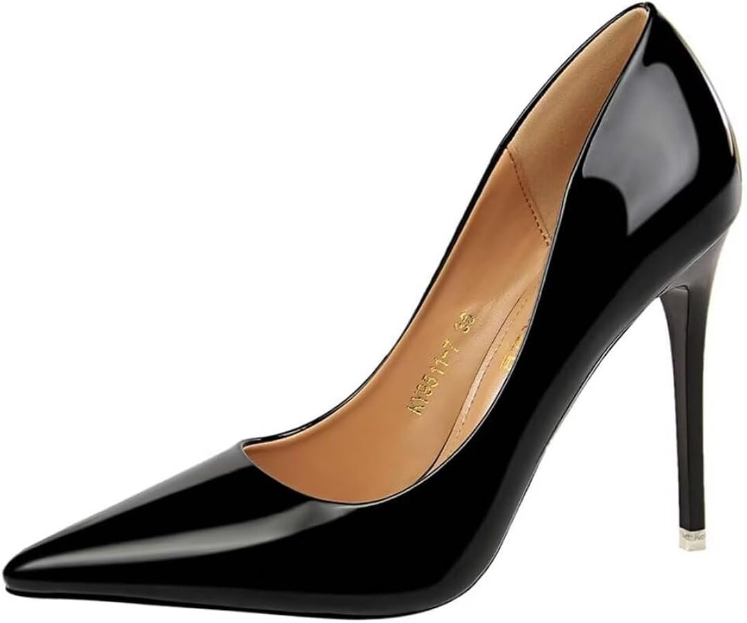 French Heel / Women's Pumps / Women's Shoes