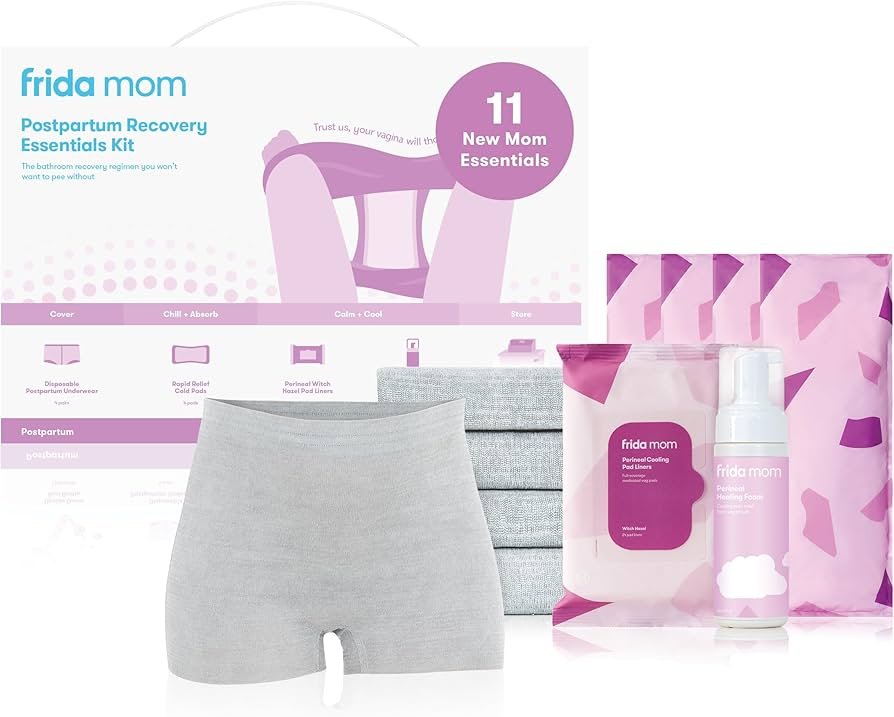 Frida Mom Post Partum Kit
