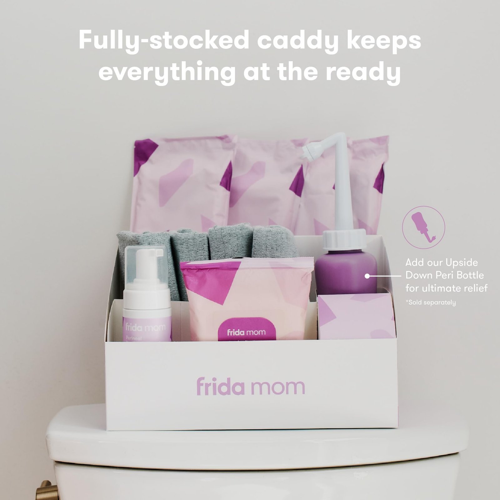 Frida Mom Post Partum Kit