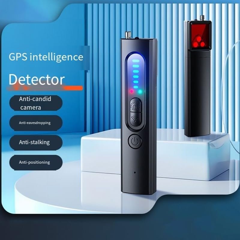 Gadget Security, détecteur avancé avec puce AI, détecte les ...