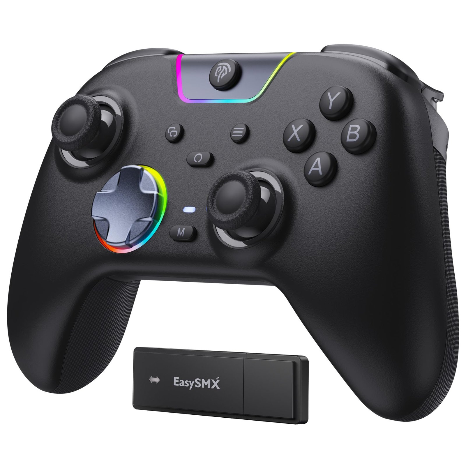 Gamepads et standard manettes
