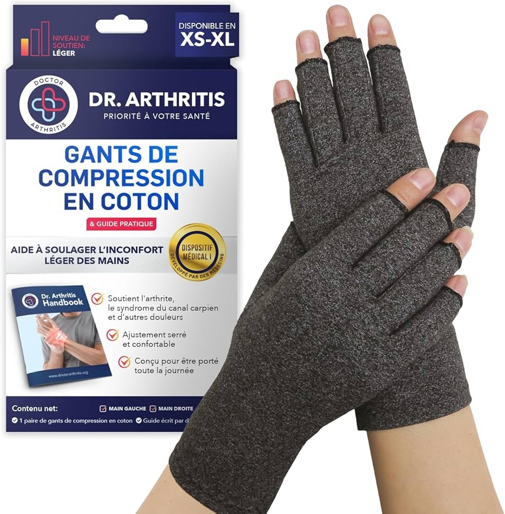 Gants Et Mitaines Pour Arthrose