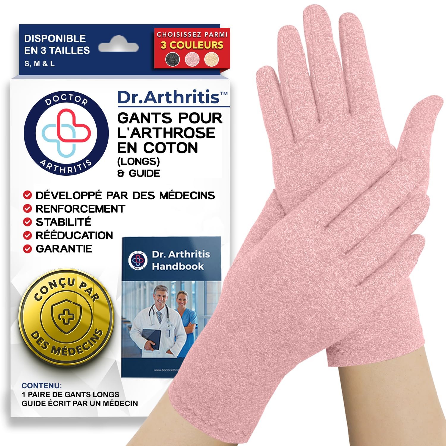 Gants Et Mitaines Pour Arthrose