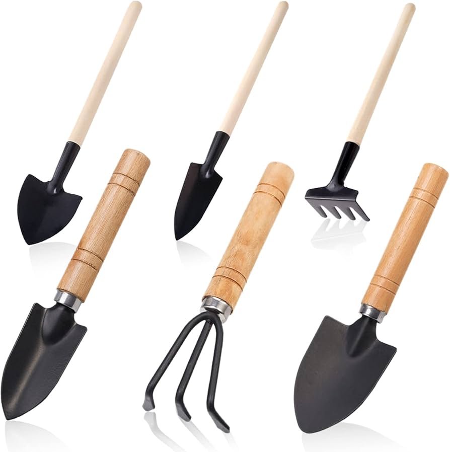 Gardening Tools for Plant Care, Easy-to-Use Gardening ...