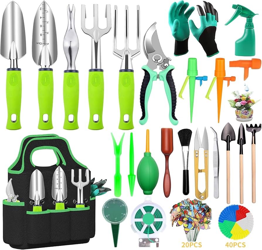 Gardening Tools for Plant Care, Easy-to-Use Gardening ...