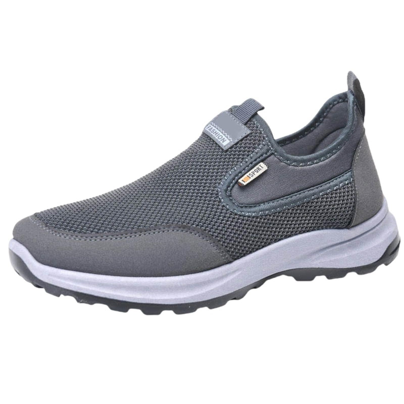 Generisch sports shoes men hiking shoes orthopedic walking shoes ...