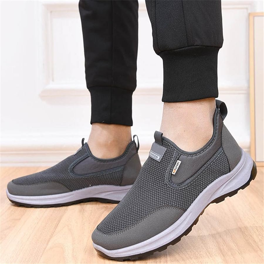 Generisch sports shoes men hiking shoes orthopedic walking shoes ...