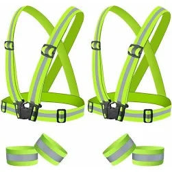 Gilets De Securite Et Brassards
