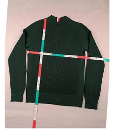Gilets De Securite Et Brassards Tommy Hilfiger Vert