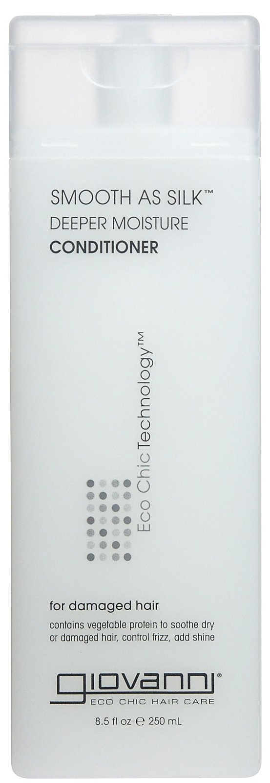 Giovanni Smooth As Silk Deep Moisture ConÉditioner - 8.5 oz by ...