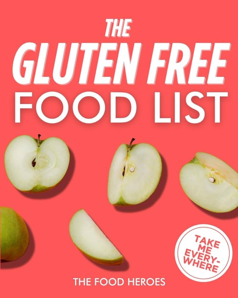 Gluten Free Food List: The World's Most Comprehensive Ingredient ...