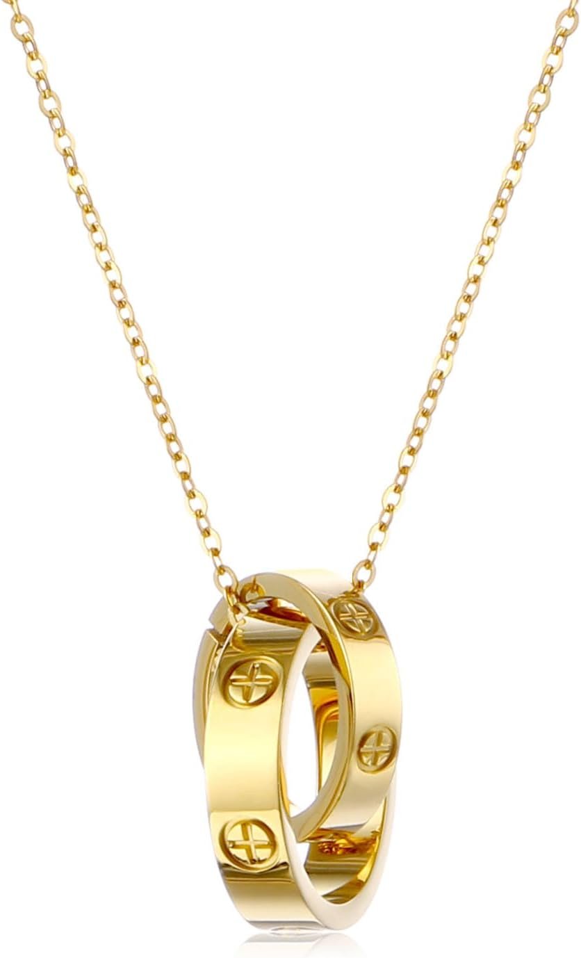 Gold Necklace For Women