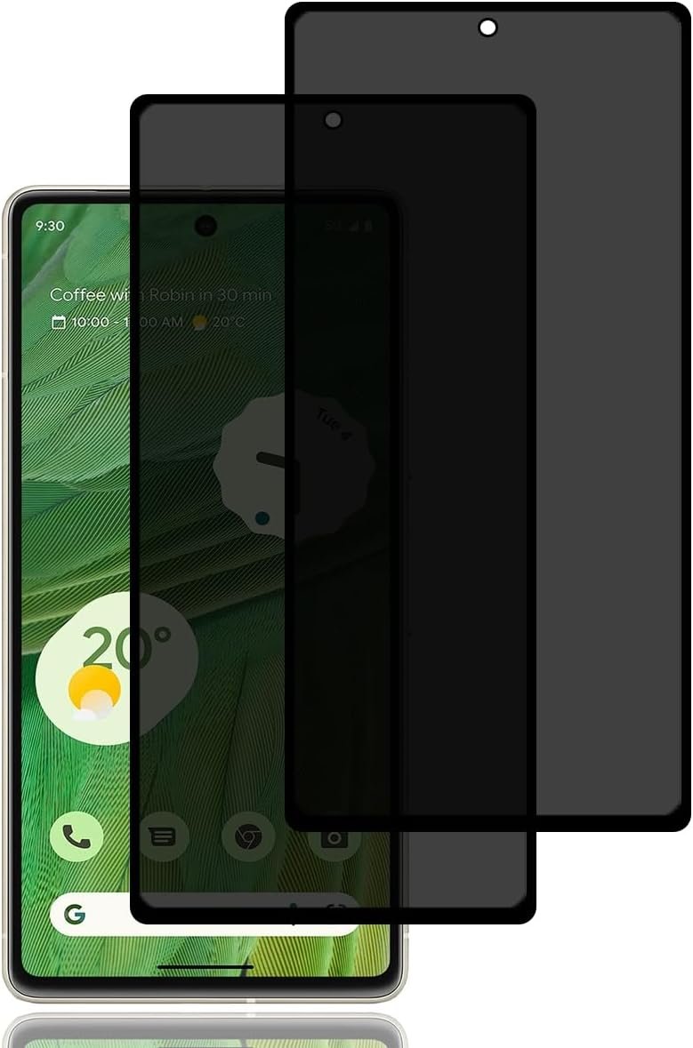 Google Pixel Protecteurs Ecran