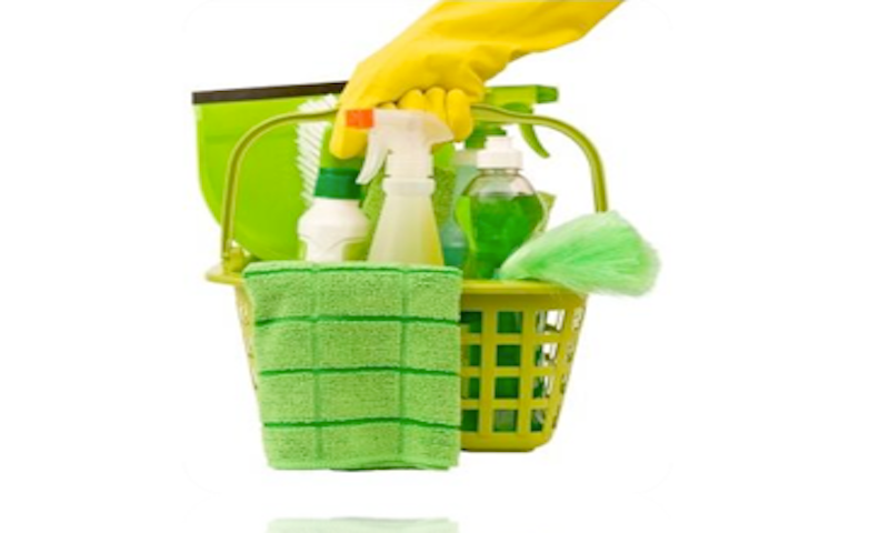 Green Cleaning Products Recipes For Chemical Free Environment ...
