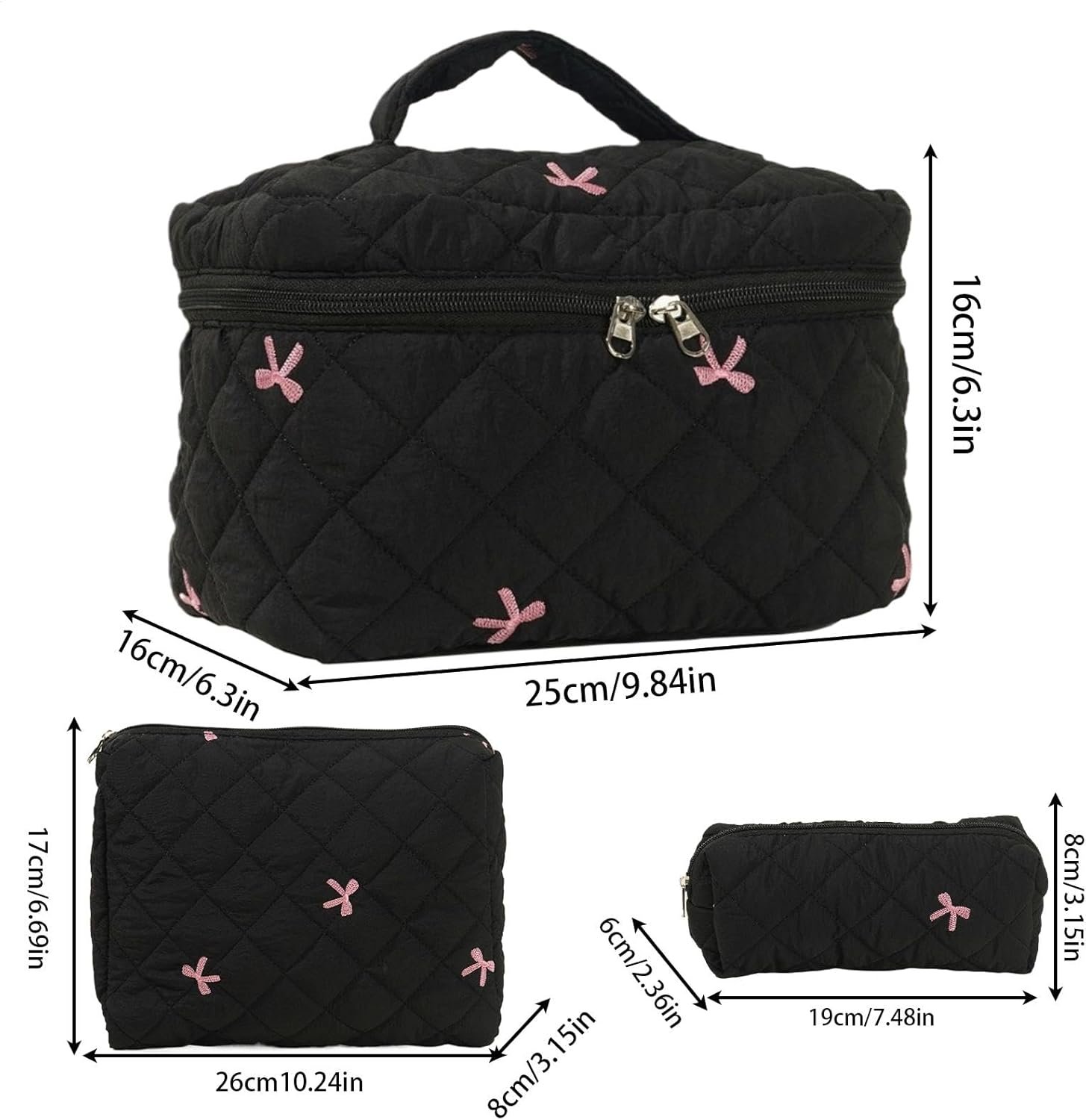 Grooming Items Premium Noir