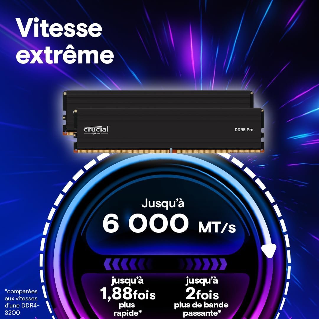 Guide INTEL vs AMD pour PC