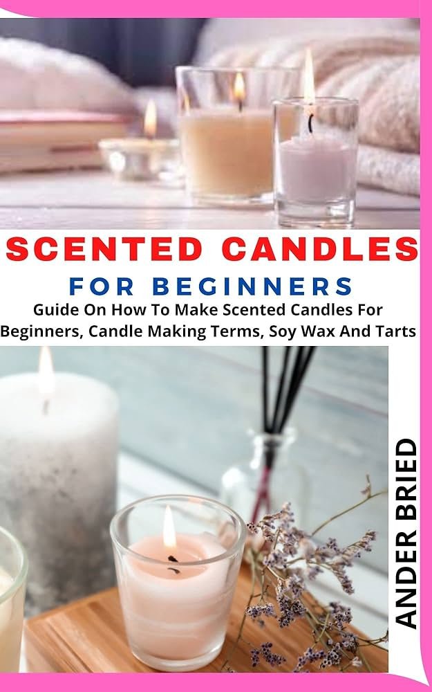 Guide Bougies Parfumees pour Debutants