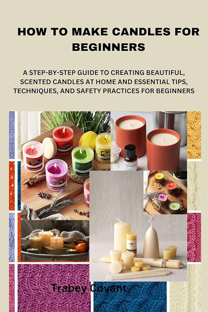 Guide Bougies Parfumees pour Debutants