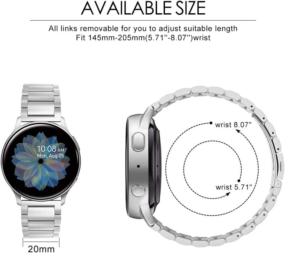 H&M Jewelry Watches Blanc