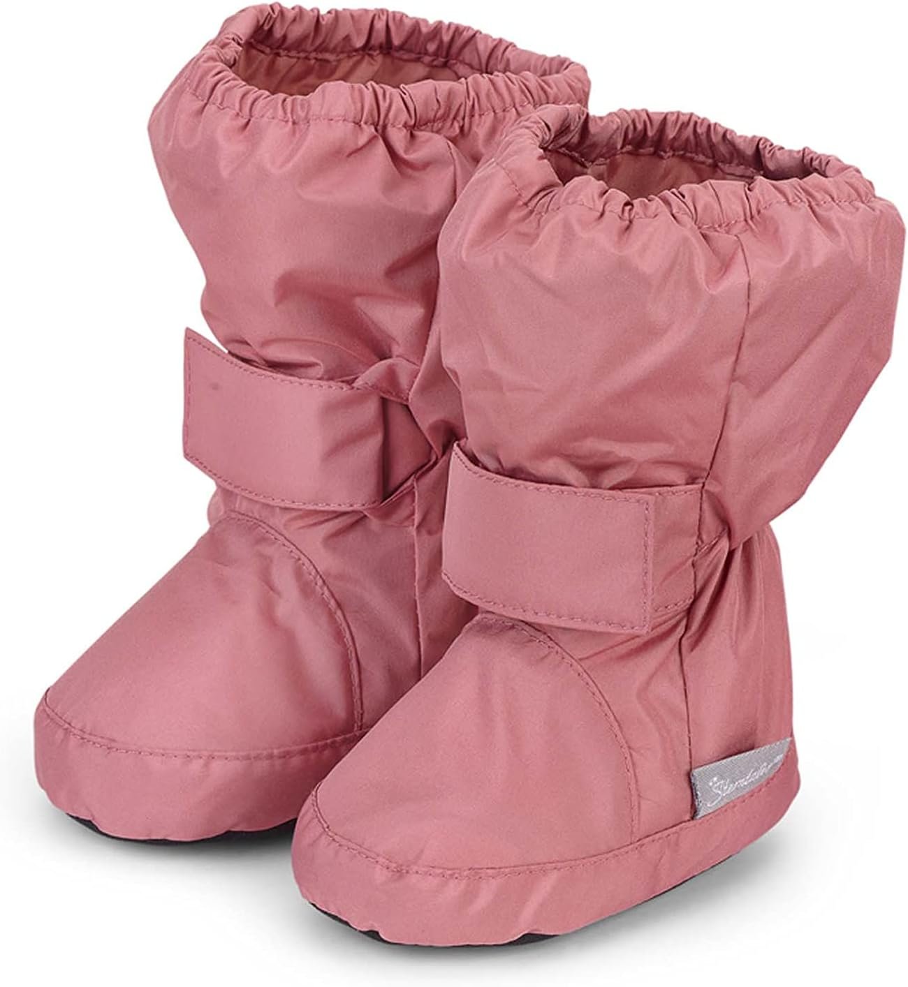 H&M Kids Baby Slippers Bebe Rose