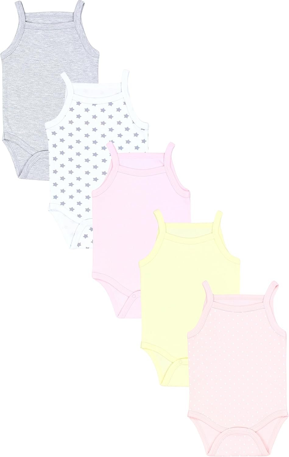 H&M Kids Bebes 0 24 Mois Bebe Rose