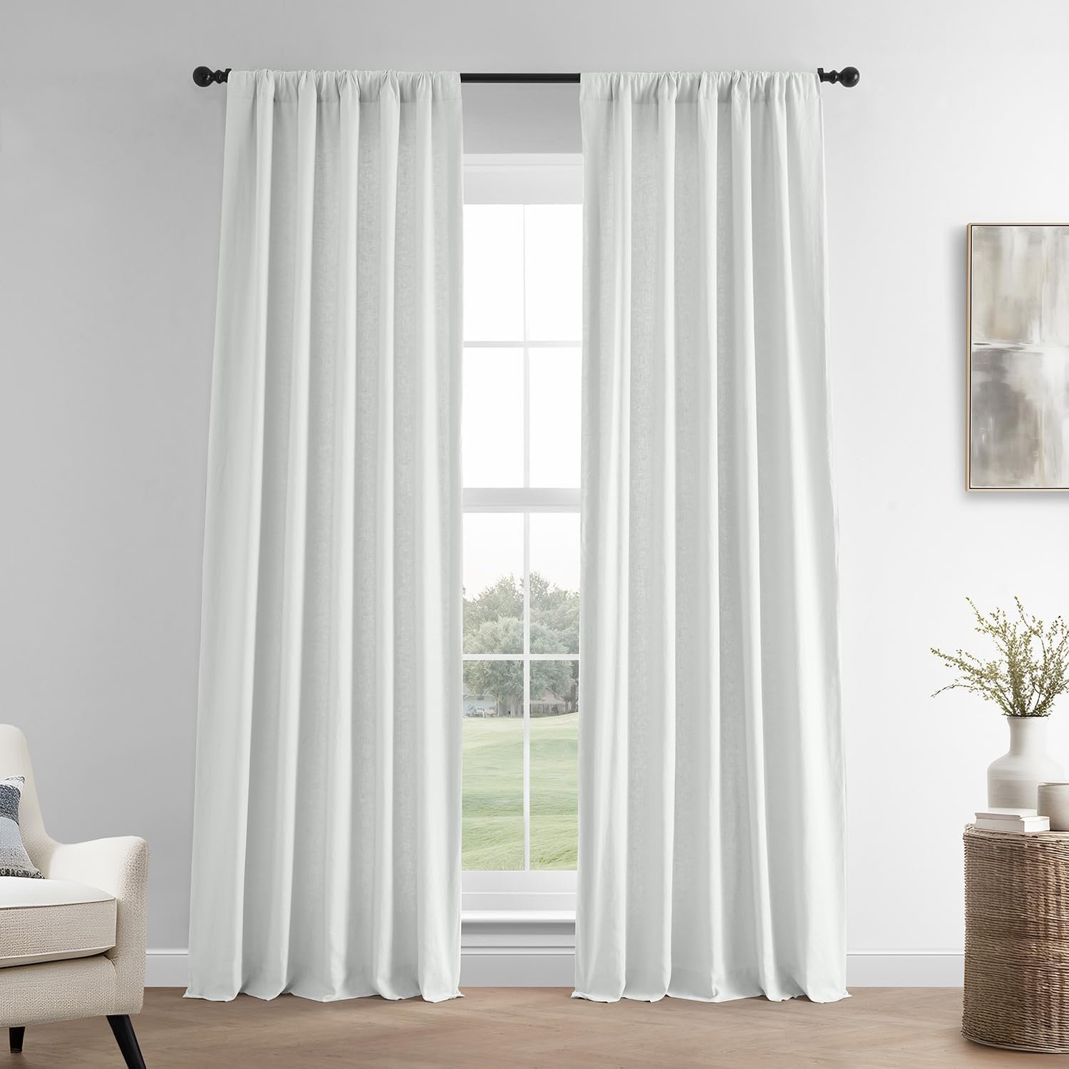 H&M Matching Sets Blanc