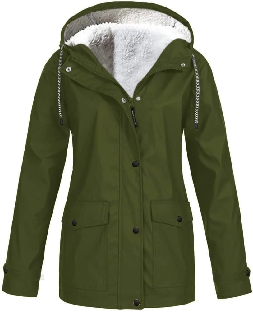 H&M Outdoor Clothing Blanc