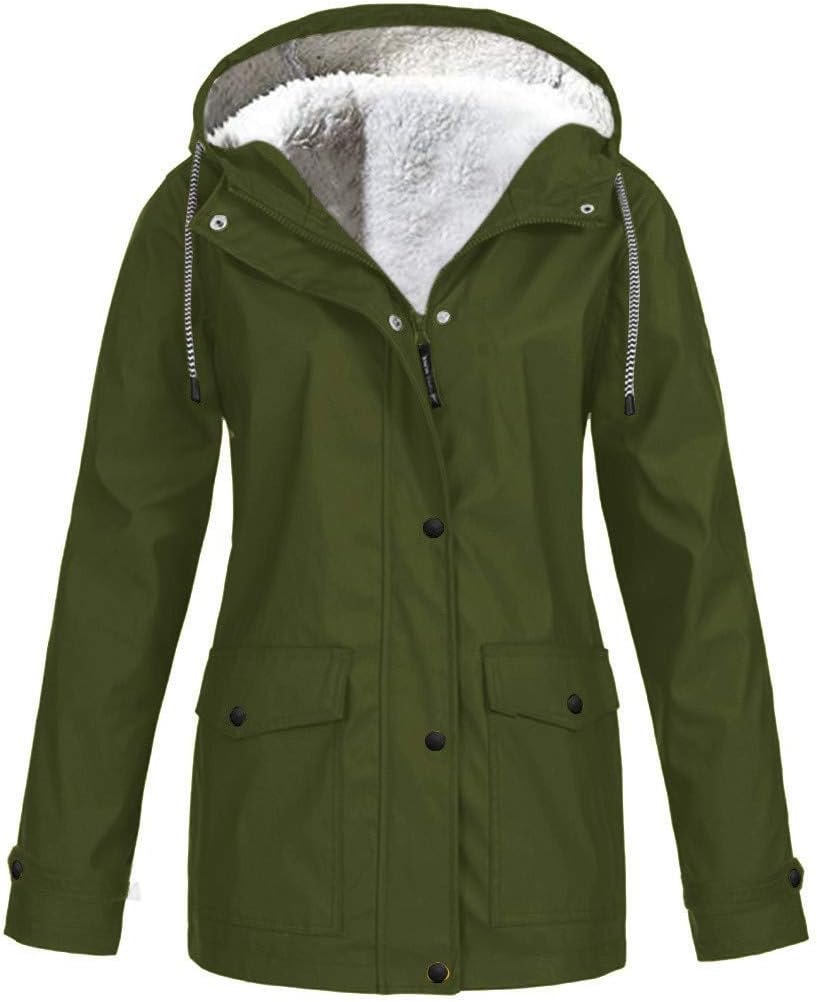 H&M Outdoor Clothing Blanc