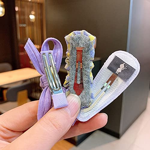 Hair Clips for Girls, Hair Clips, Hair Accessories, 3 Pieces/Set New ...