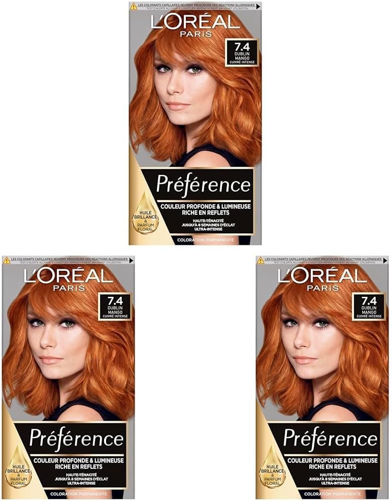 Hair Colour