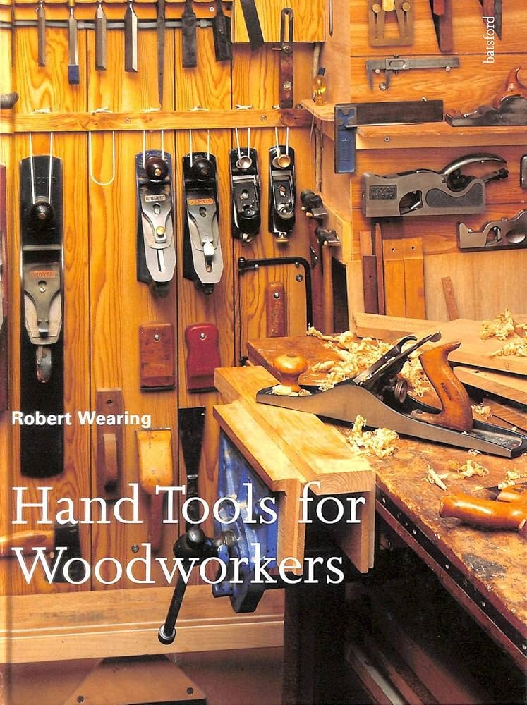 Hand Tools for Woodworkers: Principles & Techniques : Wearing ...