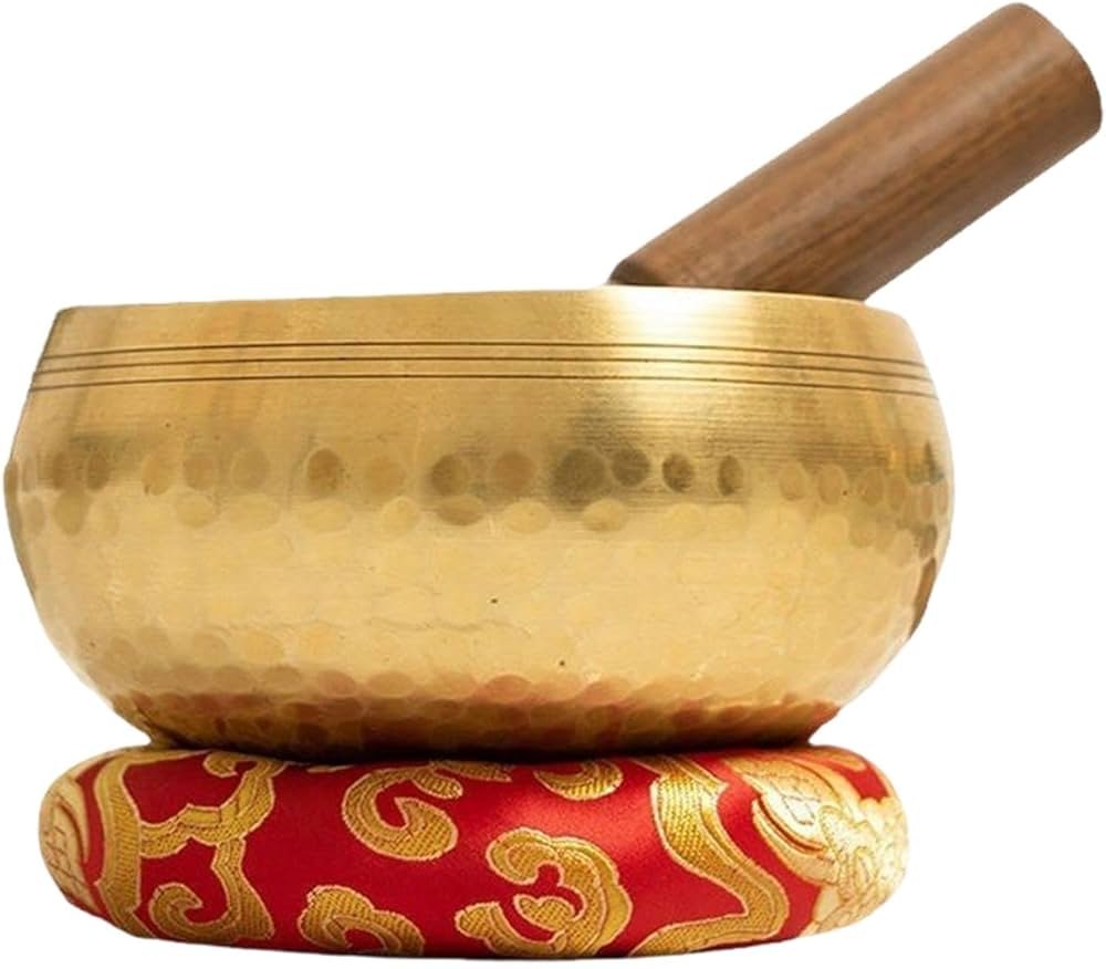 Handcrafted Sound Bowl, Meditation Sound Bowl, Mindfulness ...