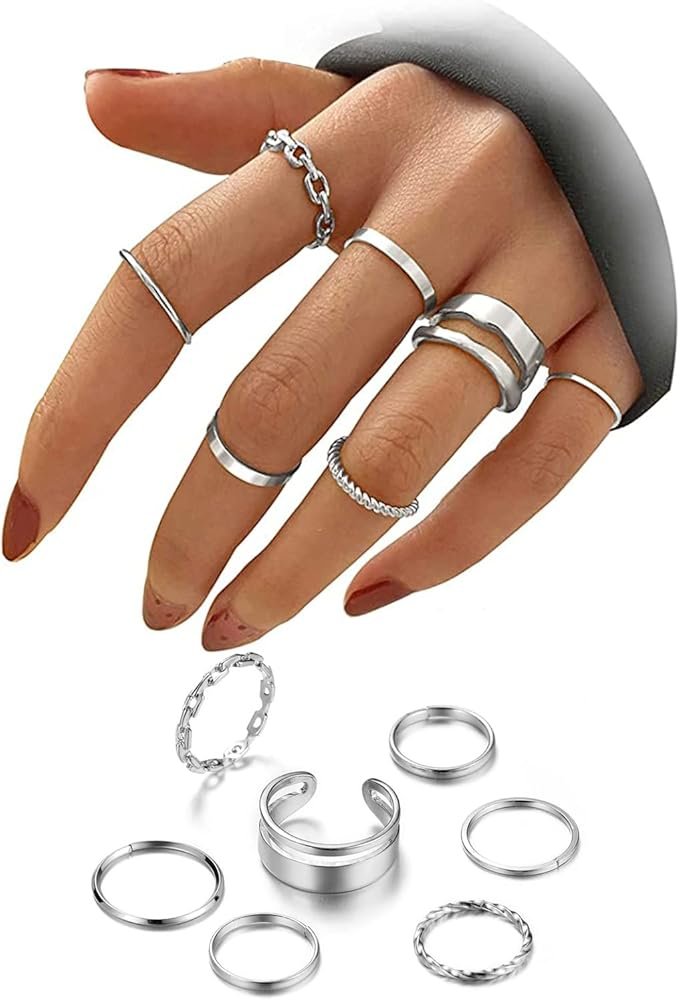 Handmade: Bagues - Argent / Handmade: Bagues ...