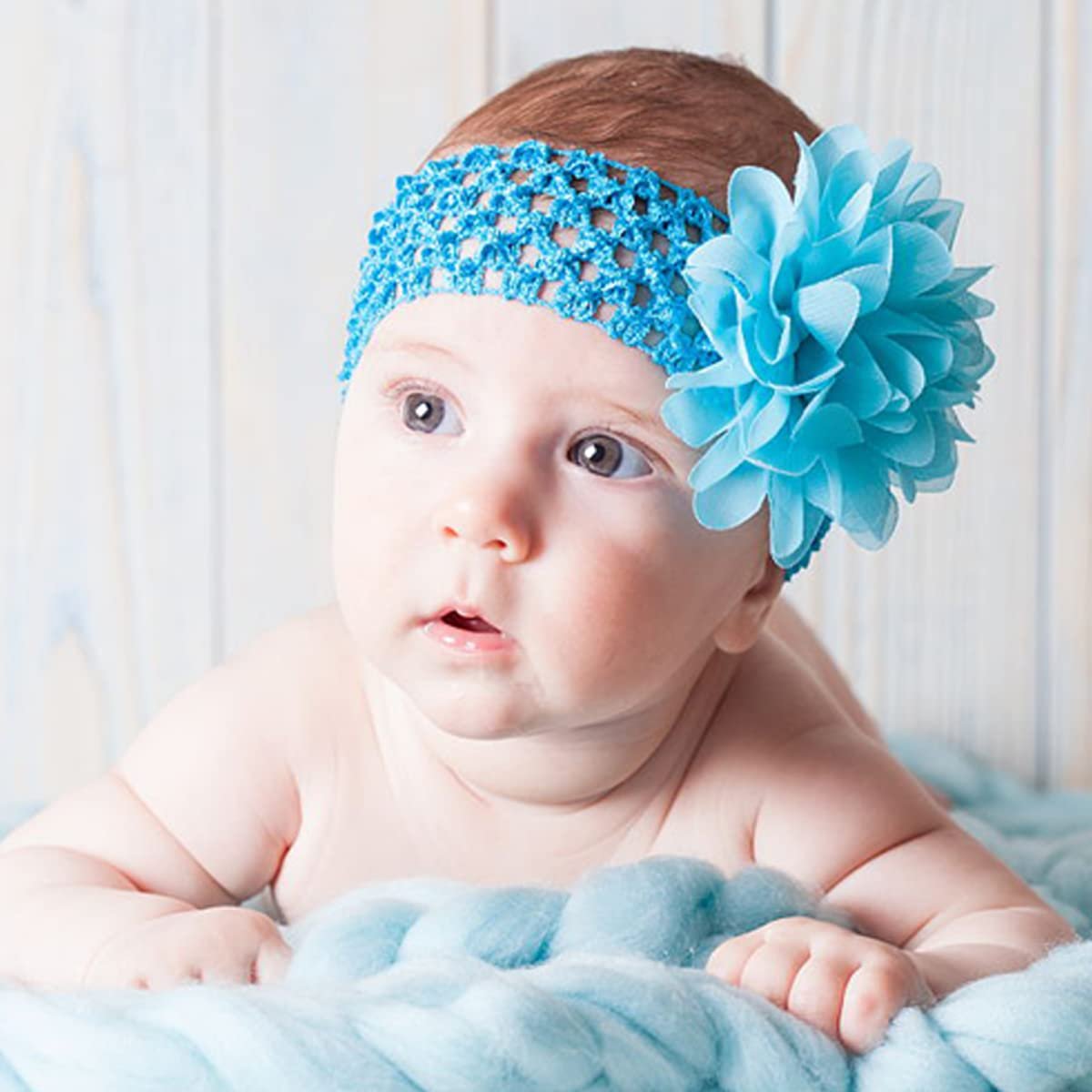 Headbands - Hair Accessories: Baby Products