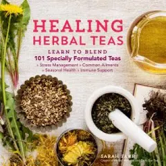 Tisanes Medicinales 101 Recettes