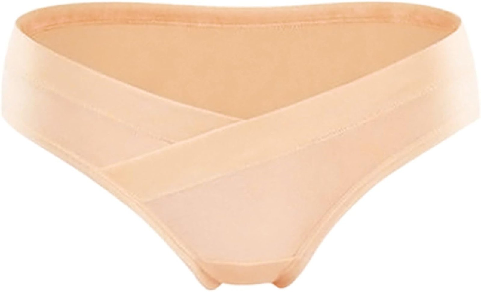 HEJIGOOD 4 Pack Maternity Underwear for Women Cotton Low ...