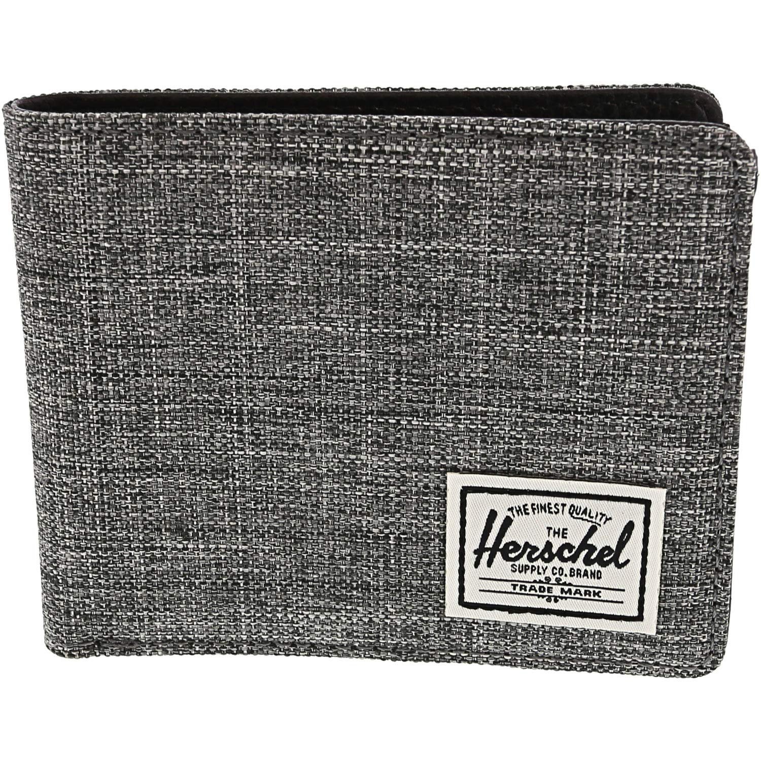 Herschel Hank Wallet 10368-00919, Unisex Wallet, Grey, EU