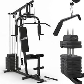 Hidden Fitness Equipment for Men A75-364 (01)