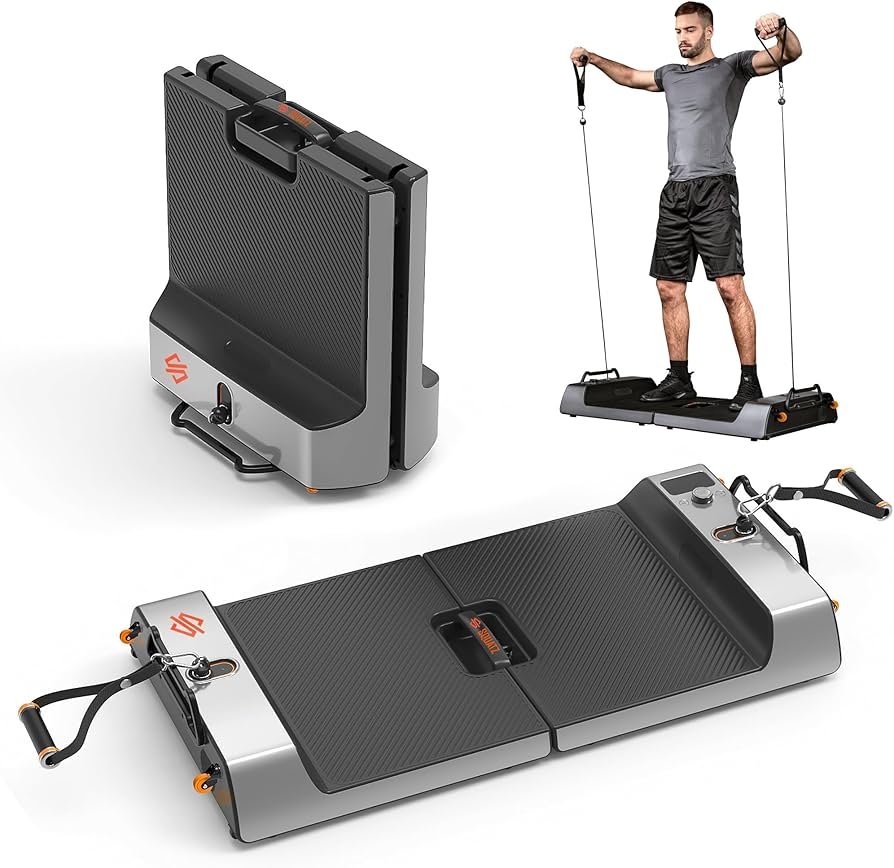 Hidden Fitness Equipment for Men A75-364 (01)