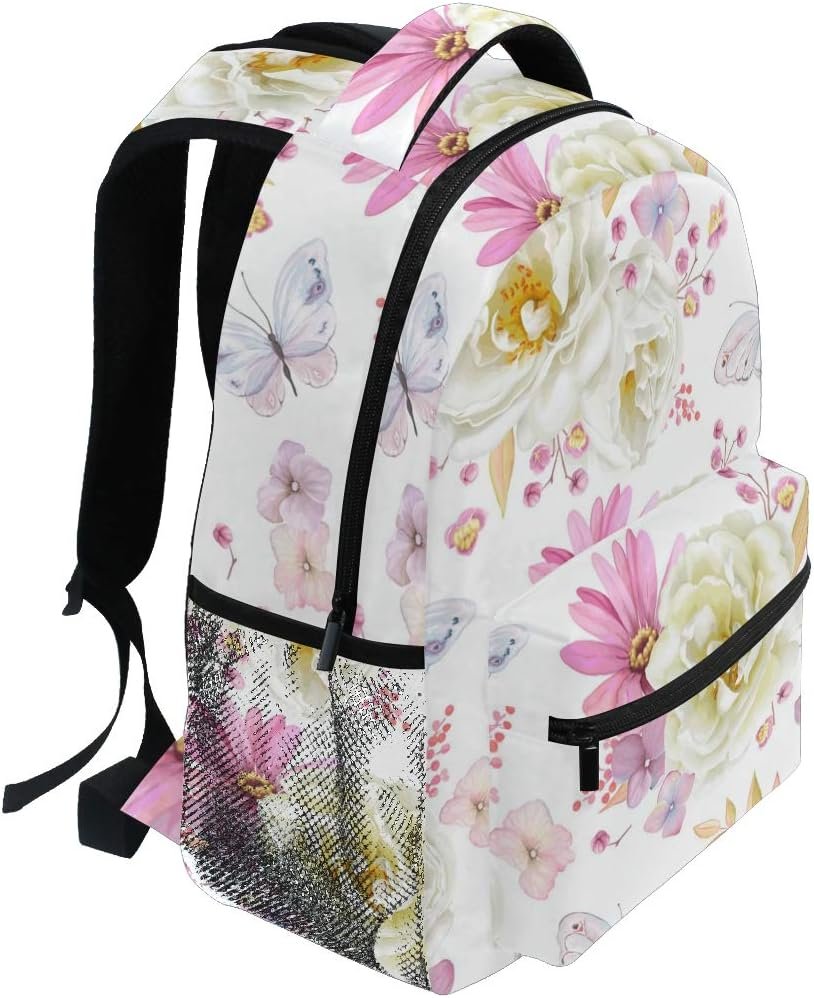Hiking Gear Design Moderne - Rose