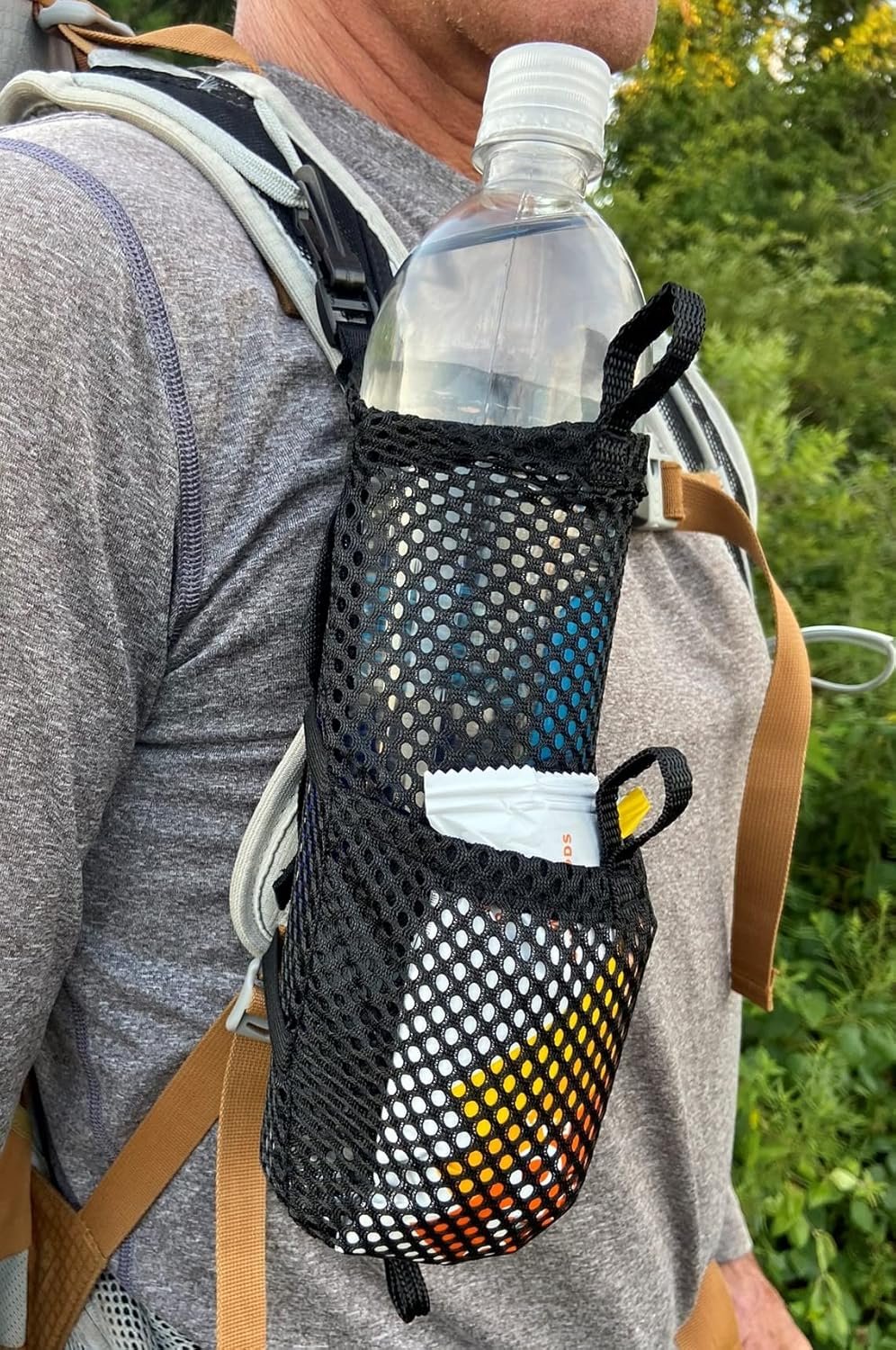 Hiking Gear Premium Noir
