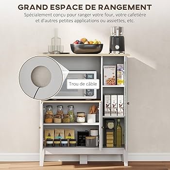 HOMCOM: Petit électroménager de cuisine