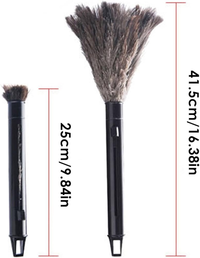 Home Cleaning Accessories | Versatile Dusting Tool, Ergonomic ...
