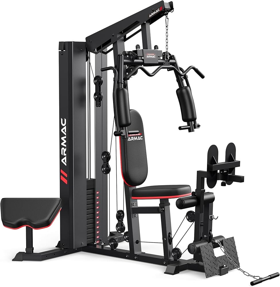 Home Gym Systems: Sports & Outdoors