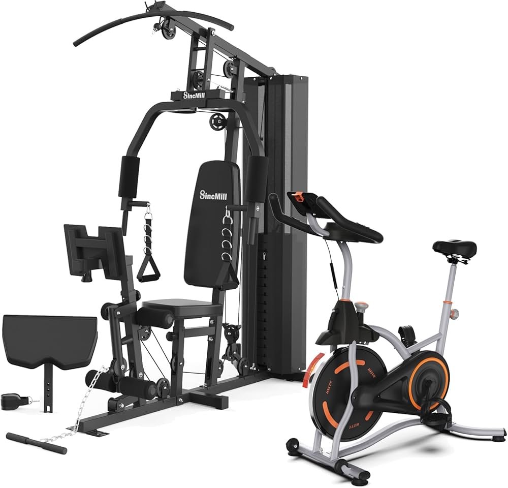 Home Gym Systems: Sports & Outdoors