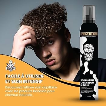 Homme / Produits Coiffants / Coiffure Et Soins Des Cheveux