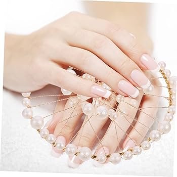HOMSFOU 2Pcs Nail Photo Props Helmet Jewelry Photography ...