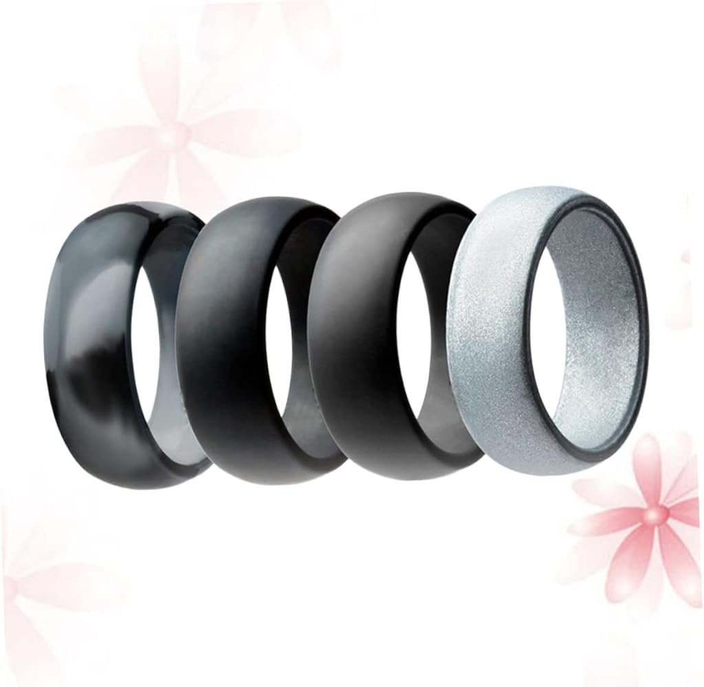 HONMEET Silicone rings outdoor games outdoor games sports ...