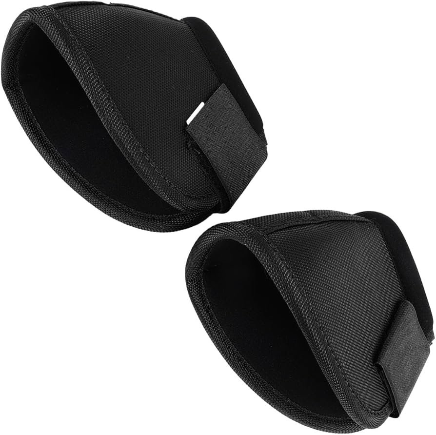 Horse Hoof Boots, Oxford Cloth Horse Bell Protective Boots, Easy to ...