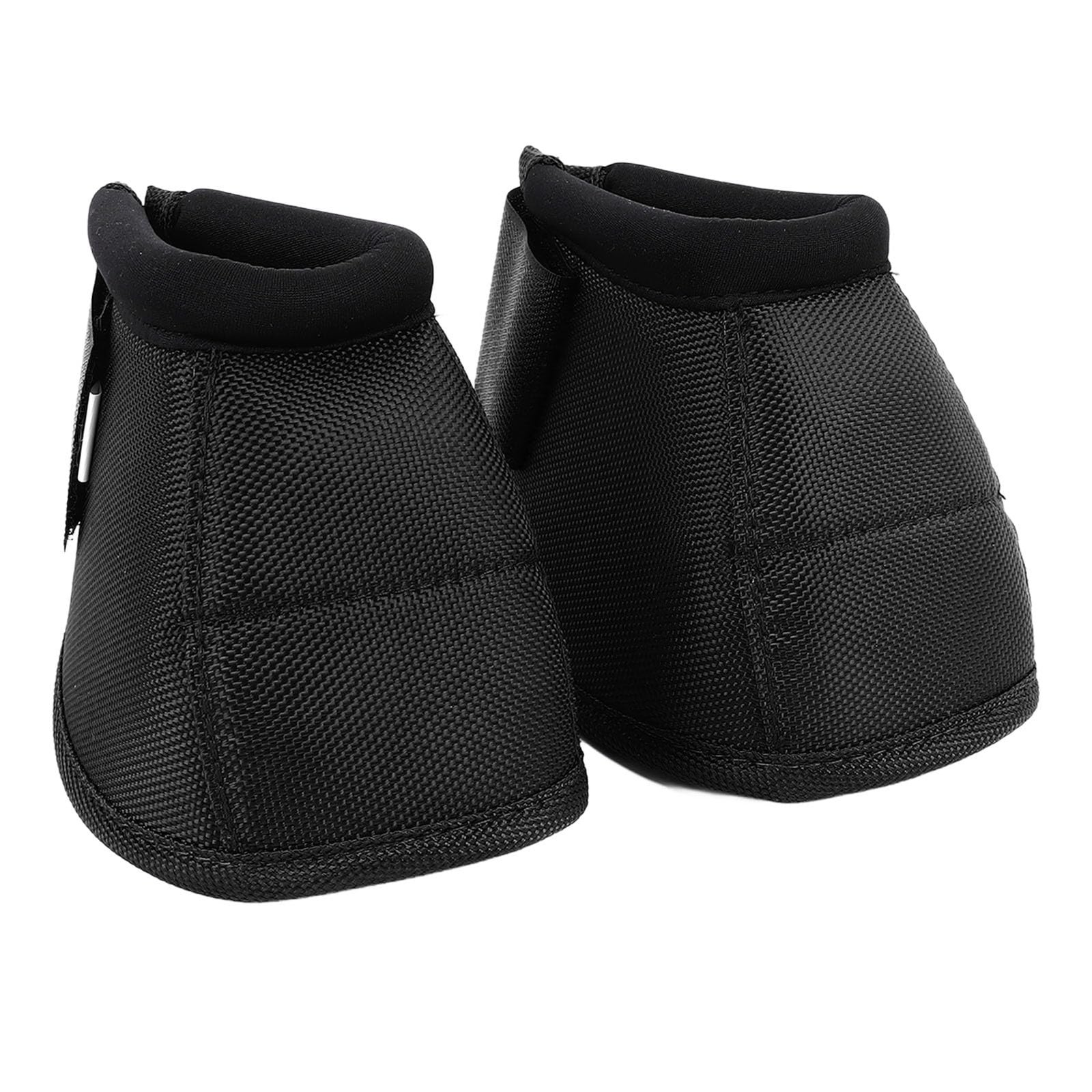 Horse Hoof Boots, Oxford Cloth Horse Bell Protective Boots, Easy to ...